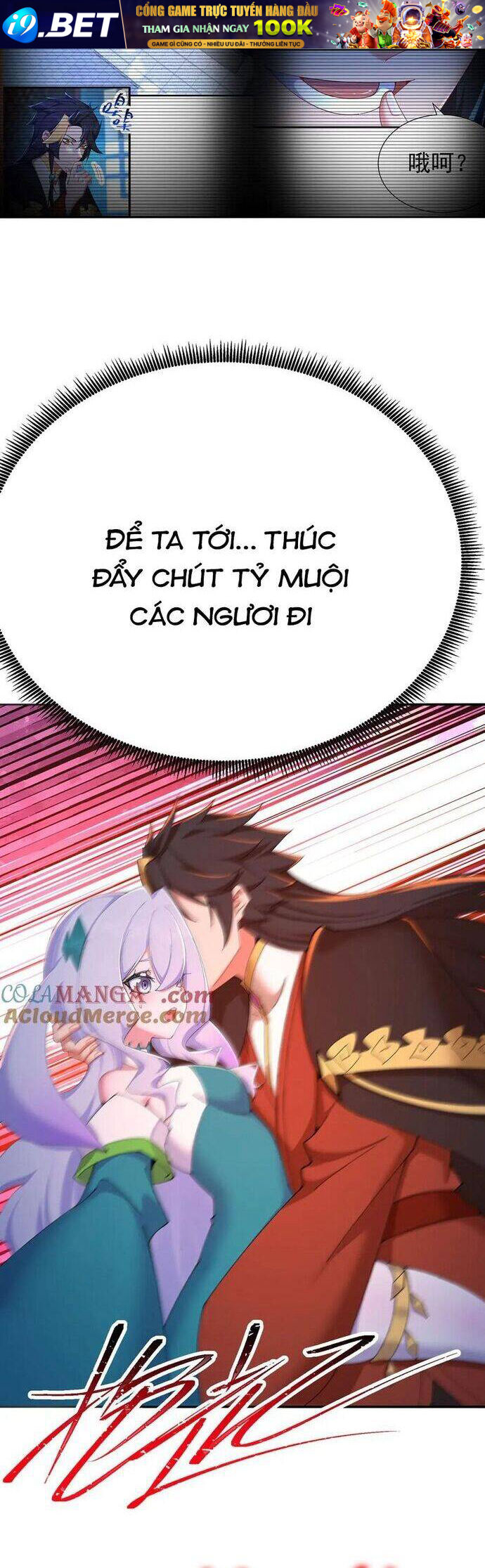 Hóa Ra Các Cô Ấy Mới Là Nhân Vật Chính - Chapter 51 - Page 19
