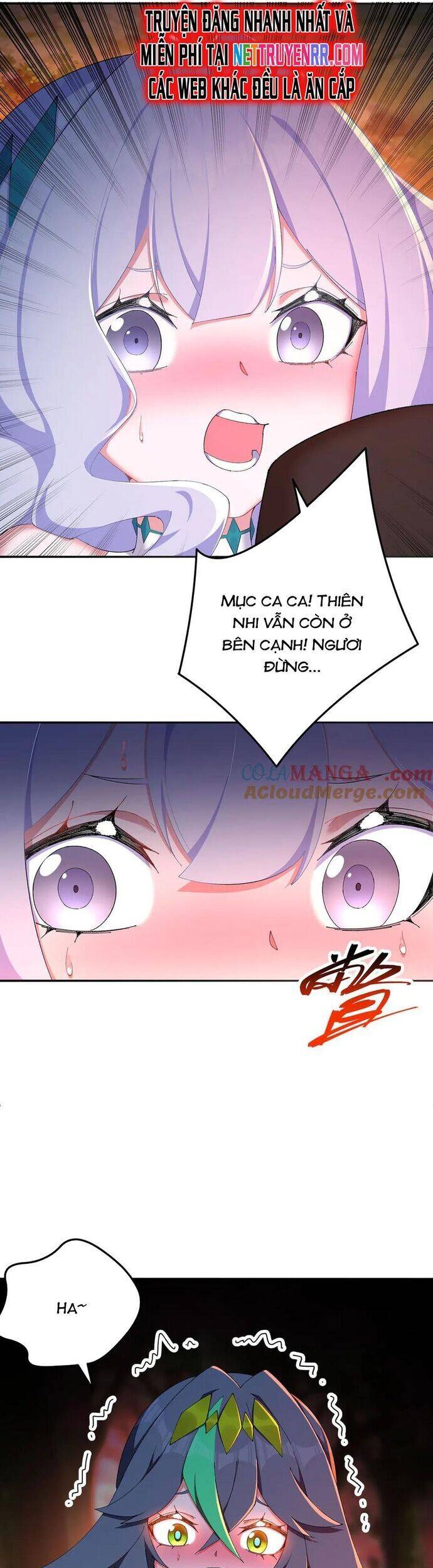 Hóa Ra Các Cô Ấy Mới Là Nhân Vật Chính - Chapter 51 - Page 20