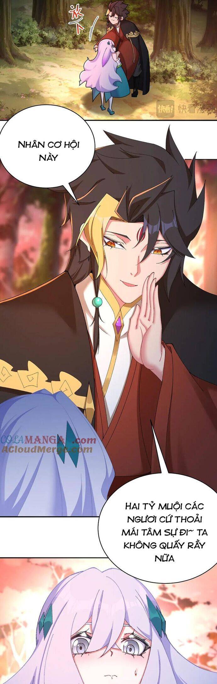 Hóa Ra Các Cô Ấy Mới Là Nhân Vật Chính - Chapter 51 - Page 26