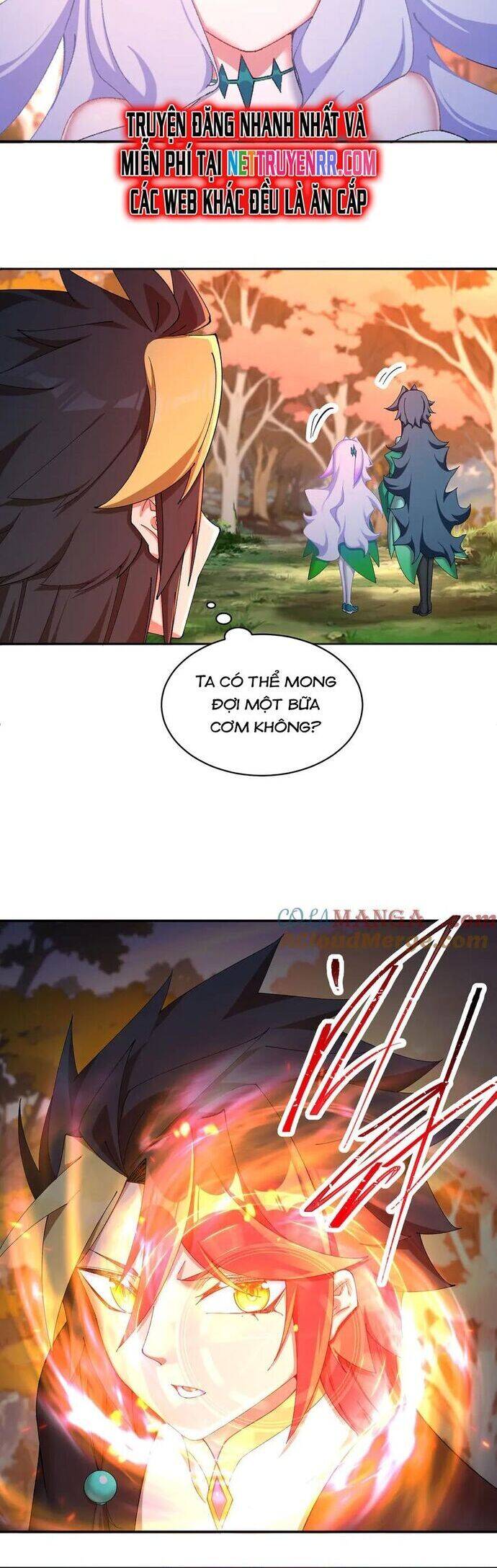 Hóa Ra Các Cô Ấy Mới Là Nhân Vật Chính - Chapter 51 - Page 27