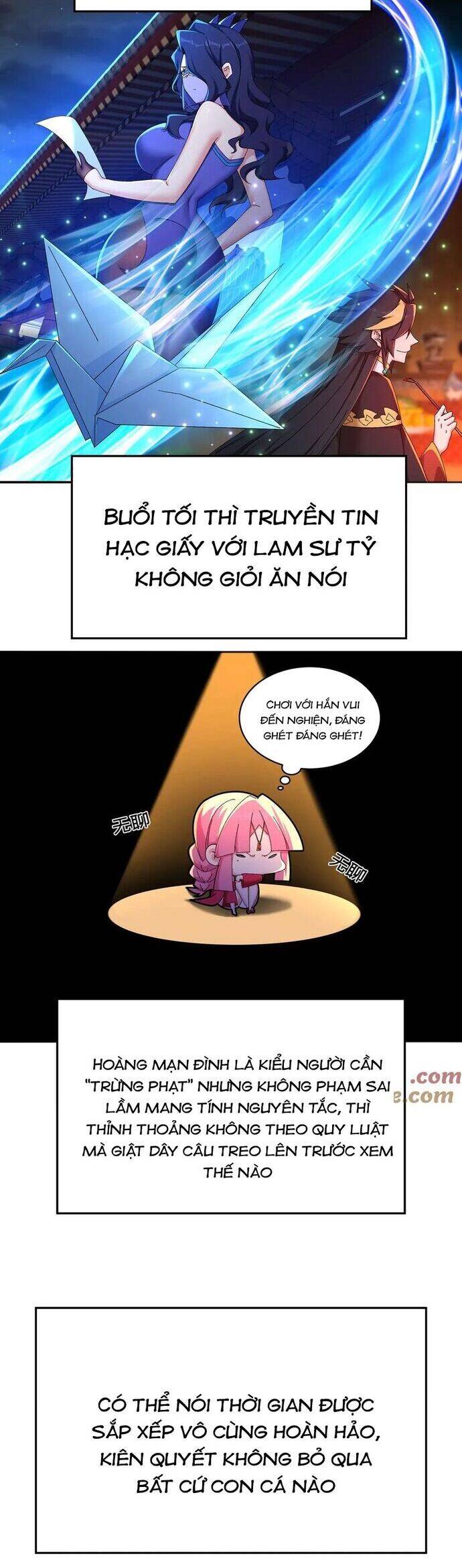 Hóa Ra Các Cô Ấy Mới Là Nhân Vật Chính - Chapter 51 - Page 3