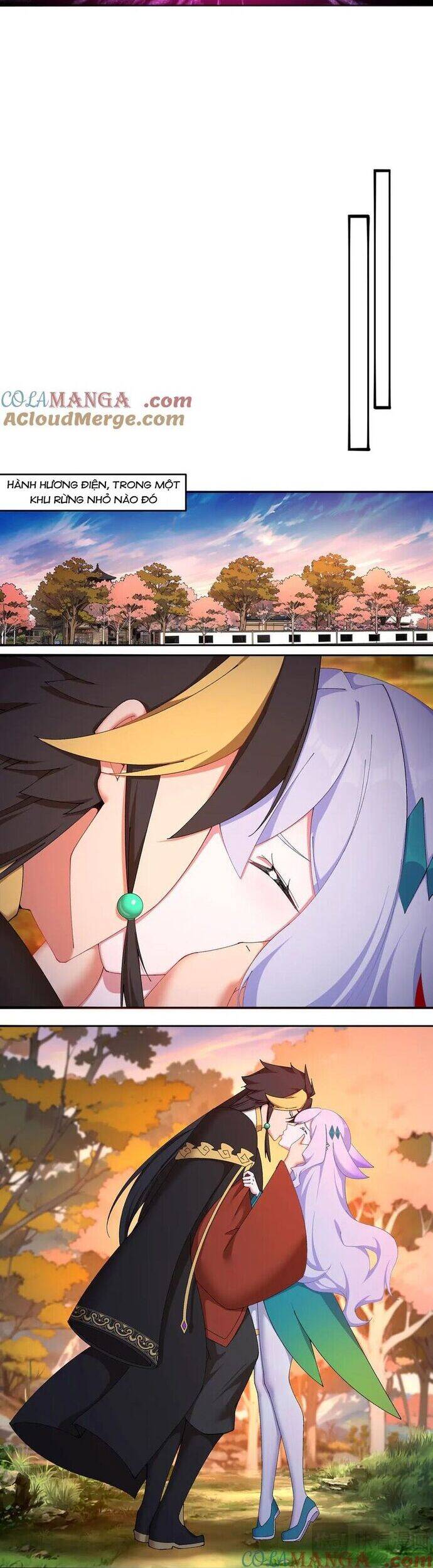 Hóa Ra Các Cô Ấy Mới Là Nhân Vật Chính - Chapter 51 - Page 5