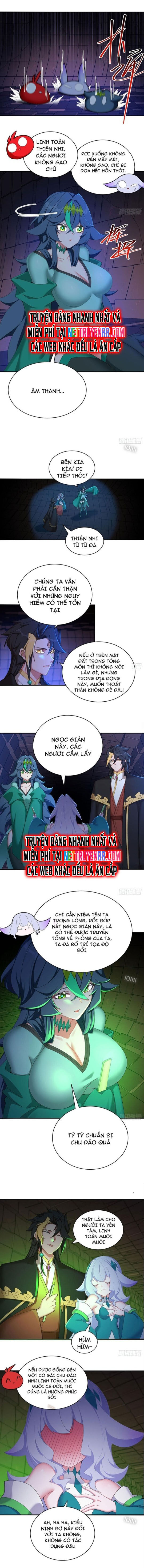 Hóa Ra Các Cô Ấy Mới Là Nhân Vật Chính - Chapter 52 - Page 4