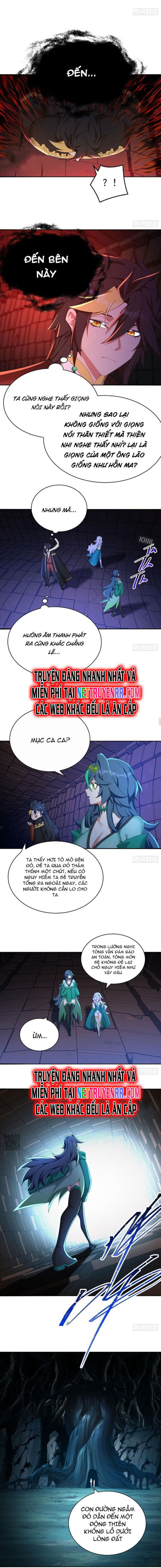 Hóa Ra Các Cô Ấy Mới Là Nhân Vật Chính - Chapter 52 - Page 5