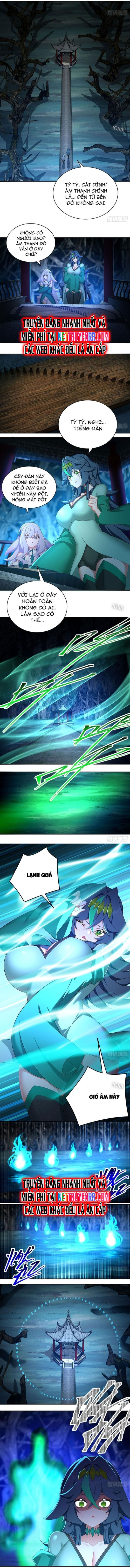 Hóa Ra Các Cô Ấy Mới Là Nhân Vật Chính - Chapter 52 - Page 6