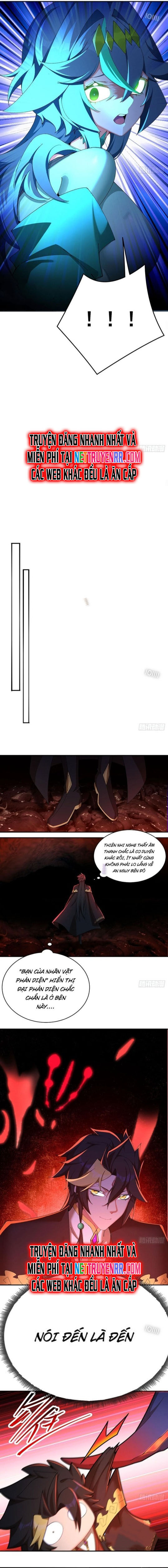 Hóa Ra Các Cô Ấy Mới Là Nhân Vật Chính - Chapter 52 - Page 7