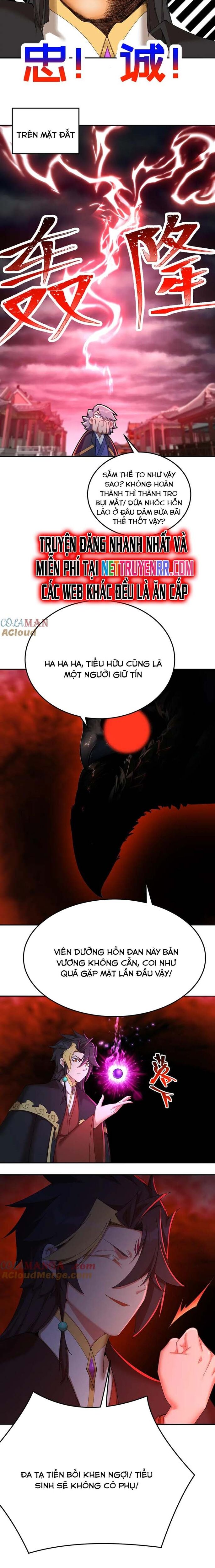 Hóa Ra Các Cô Ấy Mới Là Nhân Vật Chính - Chapter 53 - Page 10