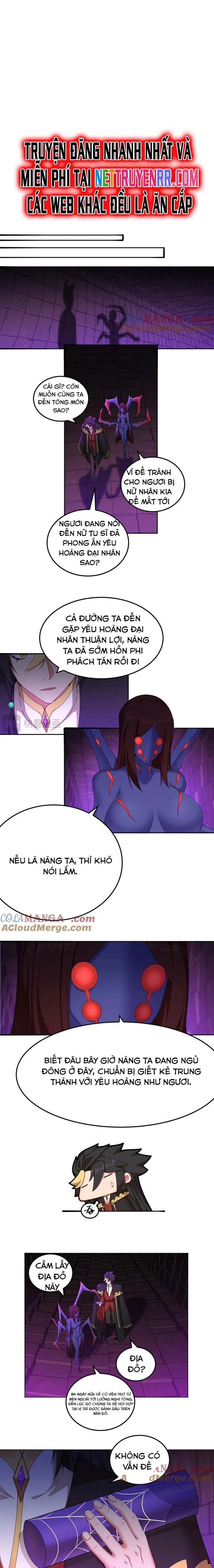 Hóa Ra Các Cô Ấy Mới Là Nhân Vật Chính - Chapter 53 - Page 11