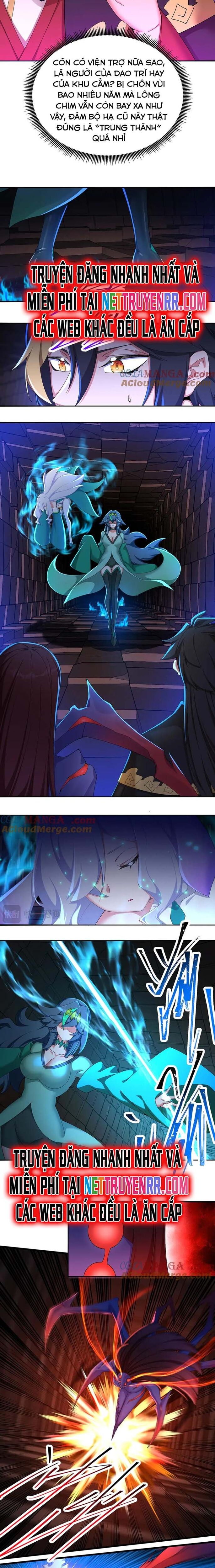 Hóa Ra Các Cô Ấy Mới Là Nhân Vật Chính - Chapter 53 - Page 12