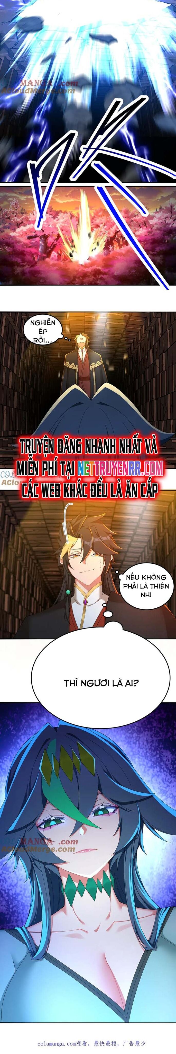 Hóa Ra Các Cô Ấy Mới Là Nhân Vật Chính - Chapter 53 - Page 14