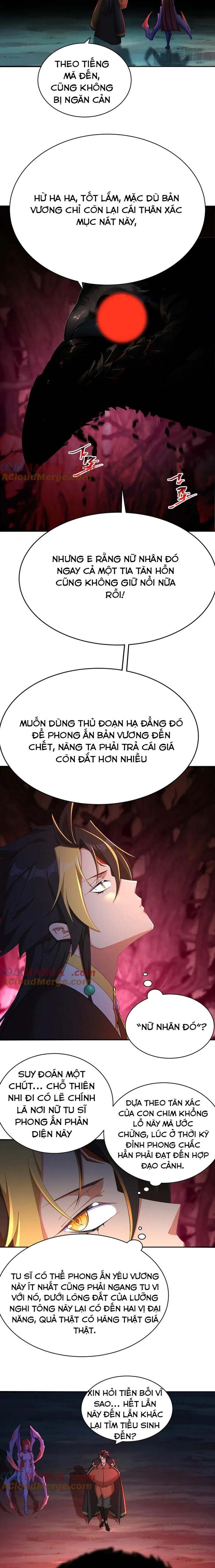Hóa Ra Các Cô Ấy Mới Là Nhân Vật Chính - Chapter 53 - Page 3