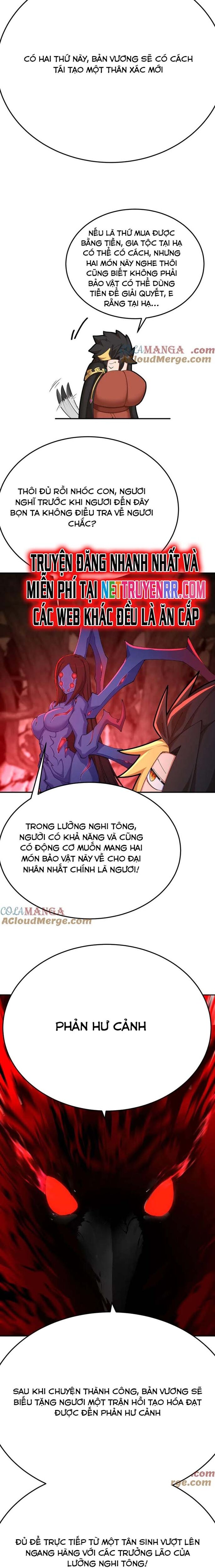 Hóa Ra Các Cô Ấy Mới Là Nhân Vật Chính - Chapter 53 - Page 6
