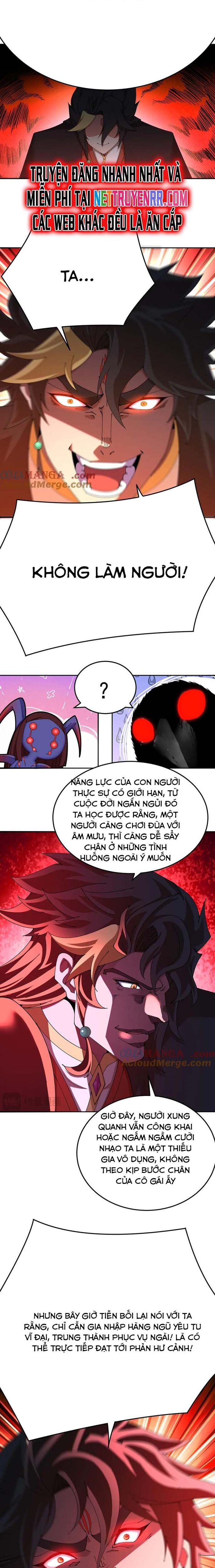 Hóa Ra Các Cô Ấy Mới Là Nhân Vật Chính - Chapter 53 - Page 7