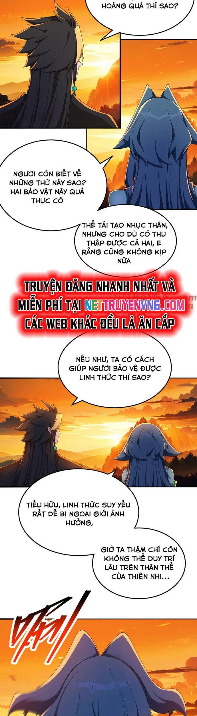 Hóa Ra Các Cô Ấy Mới Là Nhân Vật Chính - Chapter 54 - Page 13