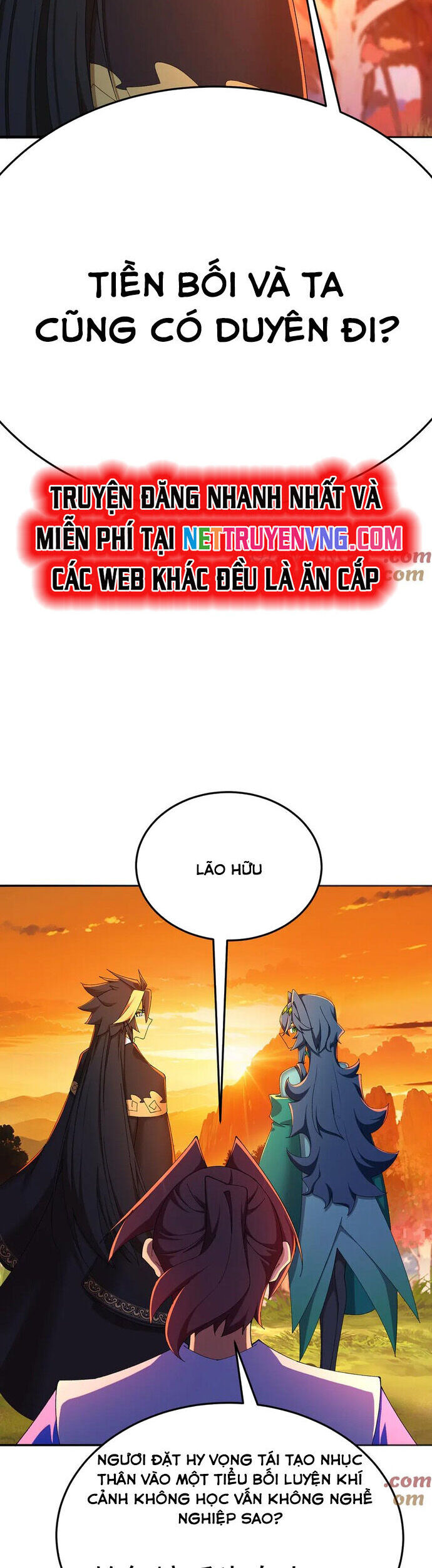 Hóa Ra Các Cô Ấy Mới Là Nhân Vật Chính - Chapter 54 - Page 15