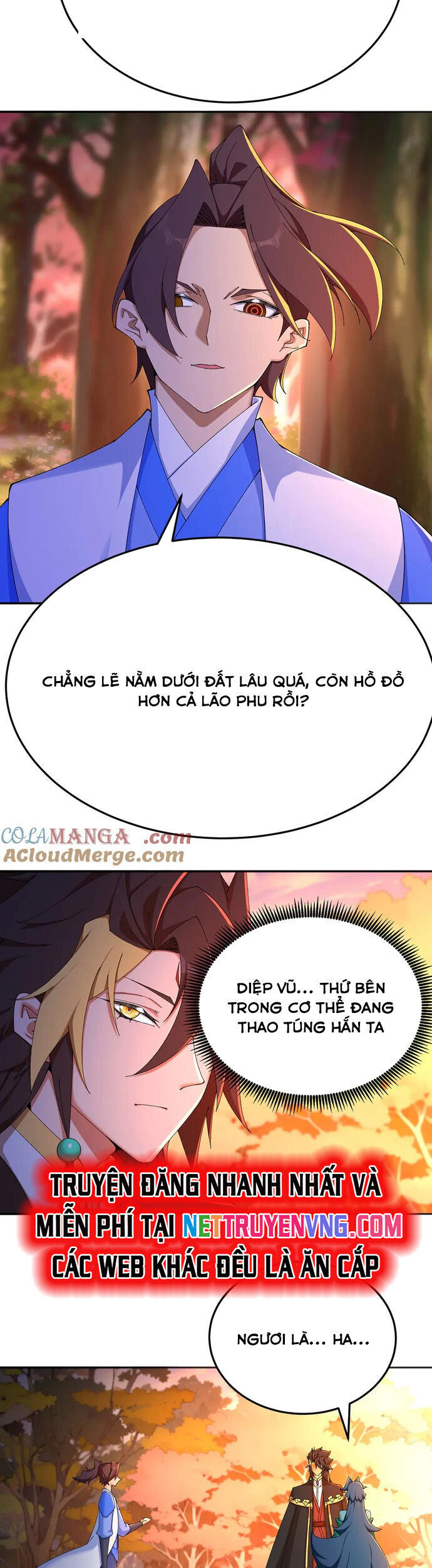 Hóa Ra Các Cô Ấy Mới Là Nhân Vật Chính - Chapter 54 - Page 16