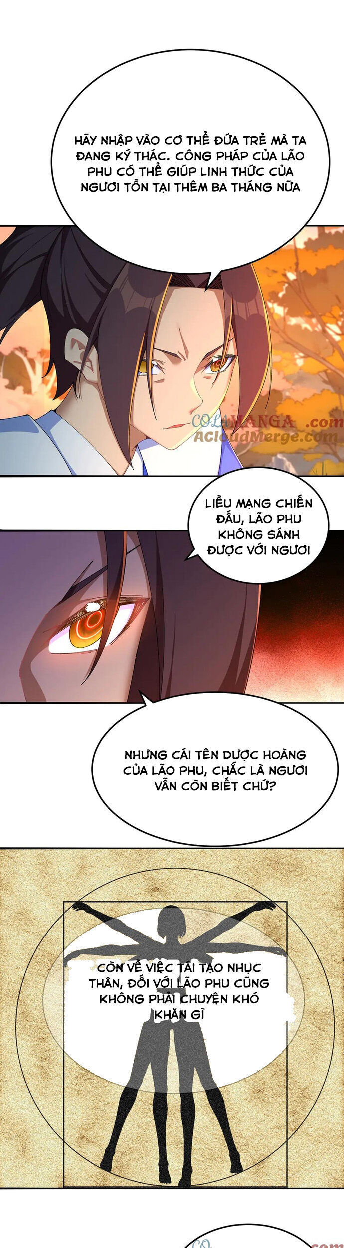 Hóa Ra Các Cô Ấy Mới Là Nhân Vật Chính - Chapter 54 - Page 18