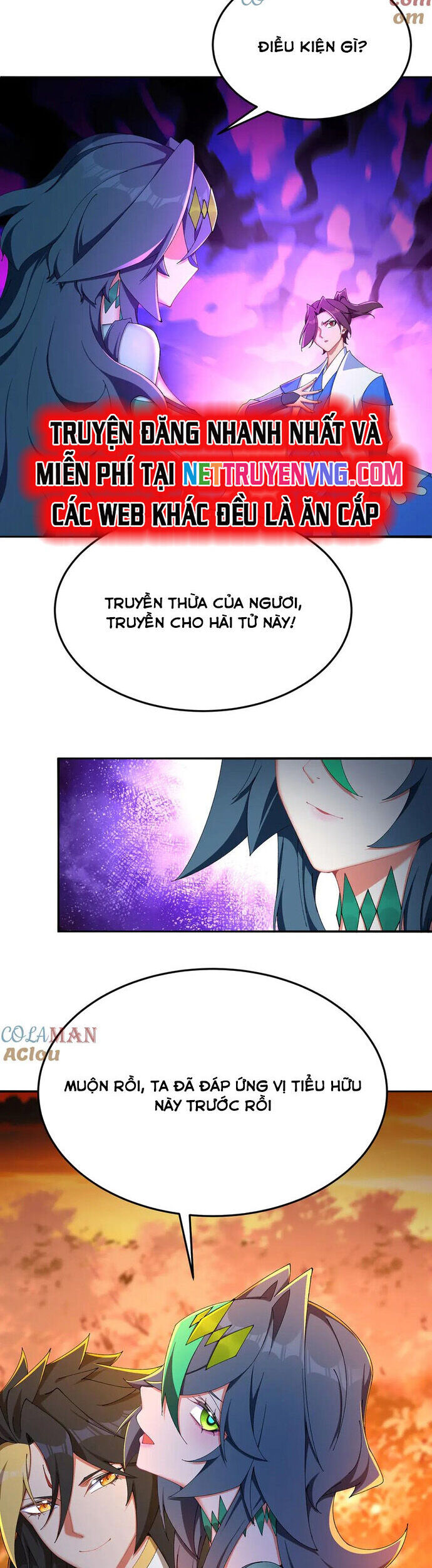 Hóa Ra Các Cô Ấy Mới Là Nhân Vật Chính - Chapter 54 - Page 19
