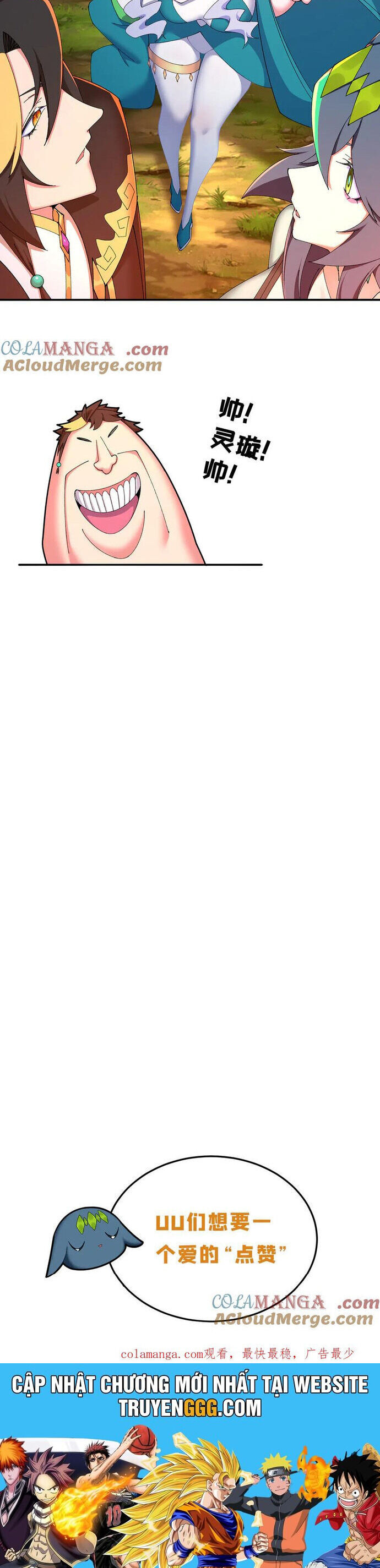 Hóa Ra Các Cô Ấy Mới Là Nhân Vật Chính - Chapter 54 - Page 23