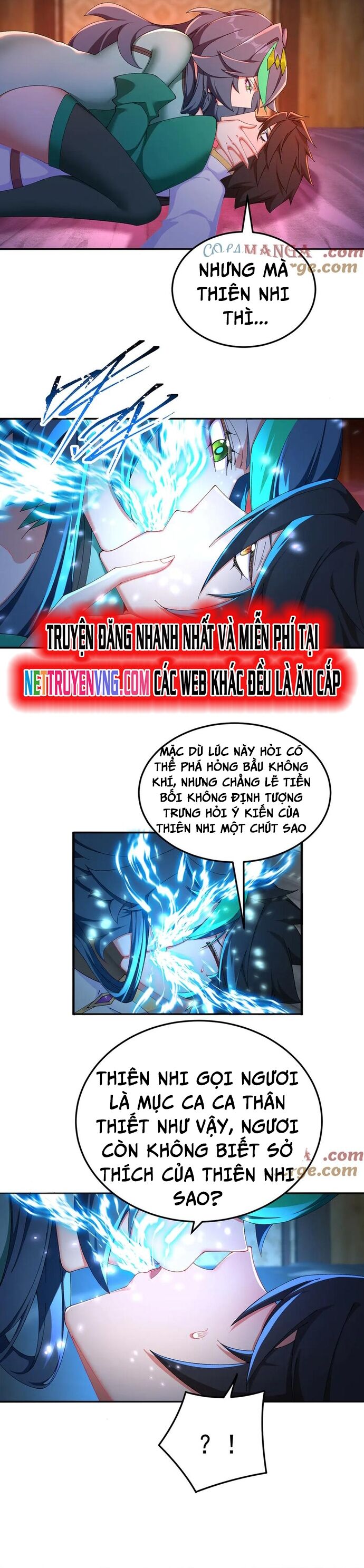 Hóa Ra Các Cô Ấy Mới Là Nhân Vật Chính - Chapter 55 - Page 17