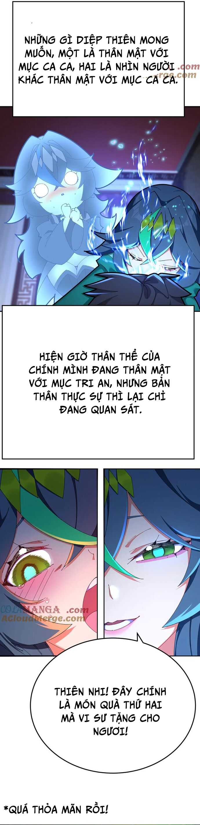 Hóa Ra Các Cô Ấy Mới Là Nhân Vật Chính - Chapter 55 - Page 19