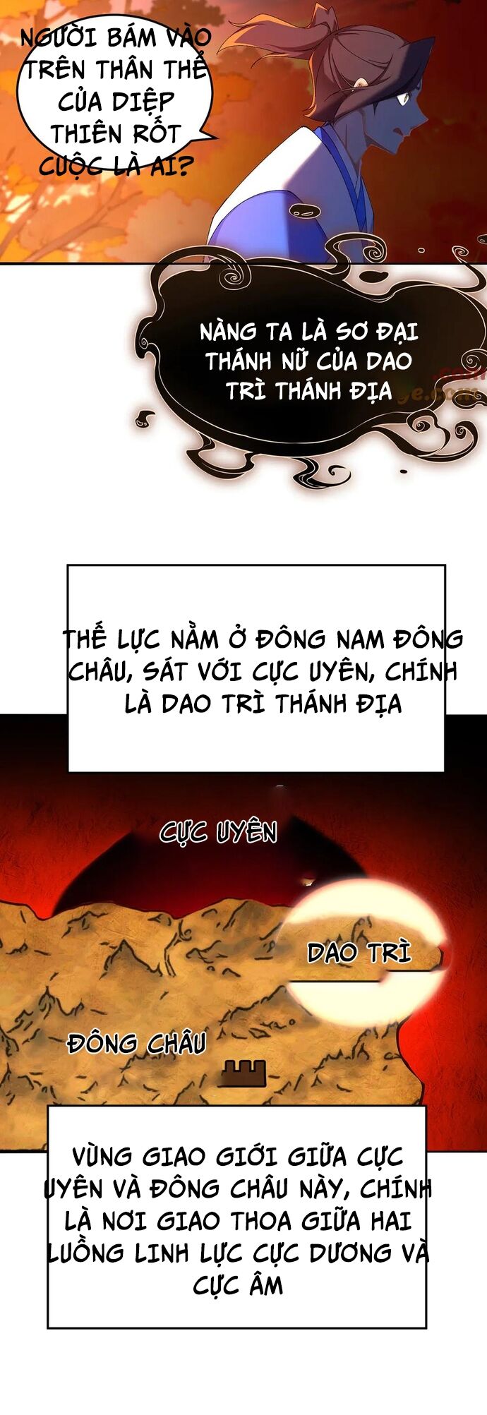 Hóa Ra Các Cô Ấy Mới Là Nhân Vật Chính - Chapter 55 - Page 4