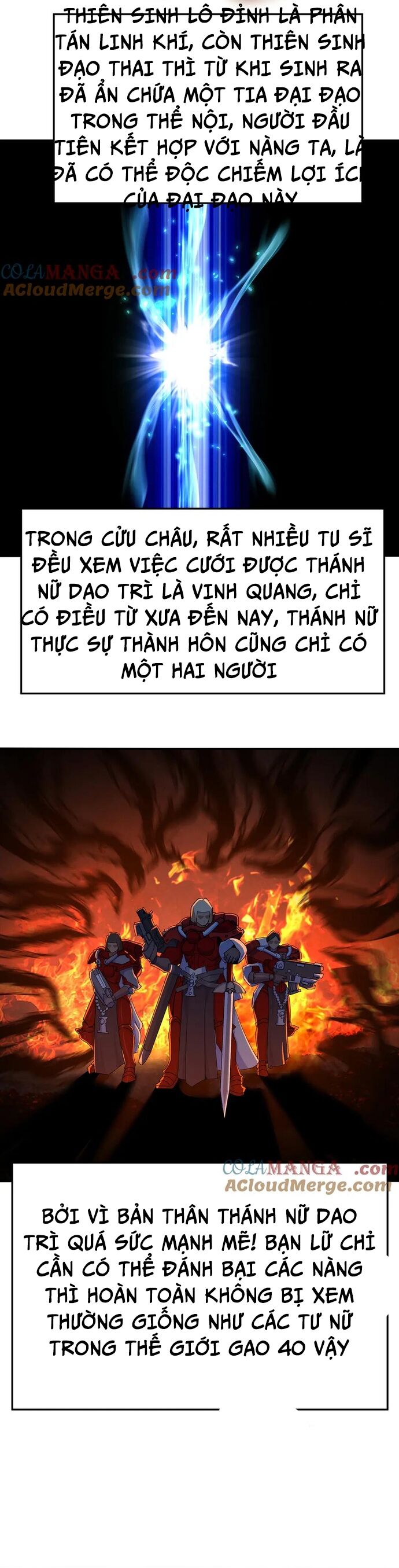 Hóa Ra Các Cô Ấy Mới Là Nhân Vật Chính - Chapter 55 - Page 6