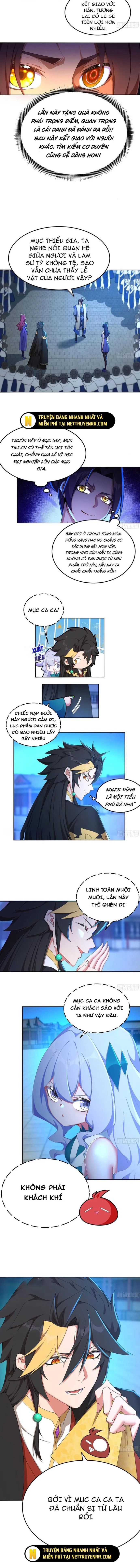 Hóa Ra Các Cô Ấy Mới Là Nhân Vật Chính - Chapter 57 - Page 3