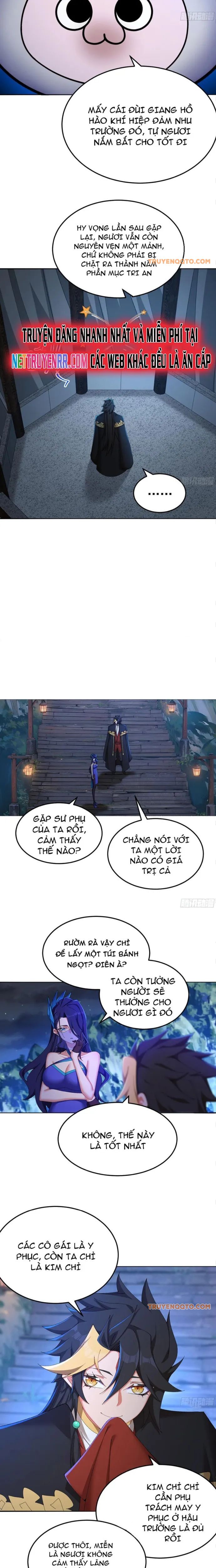 Hóa Ra Các Cô Ấy Mới Là Nhân Vật Chính - Chapter 58 - Page 10