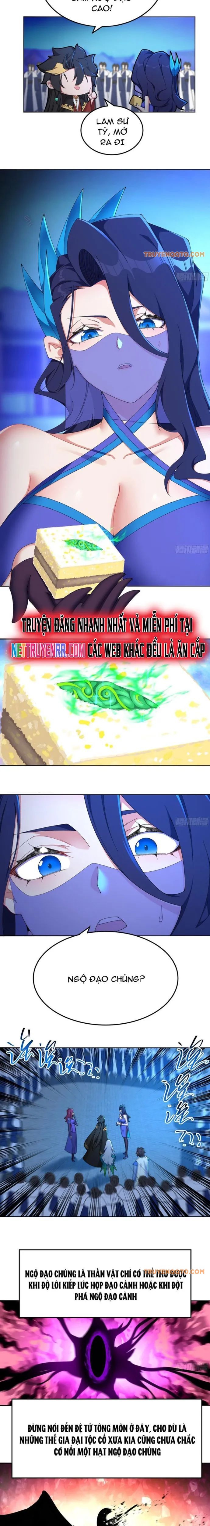 Hóa Ra Các Cô Ấy Mới Là Nhân Vật Chính - Chapter 58 - Page 3