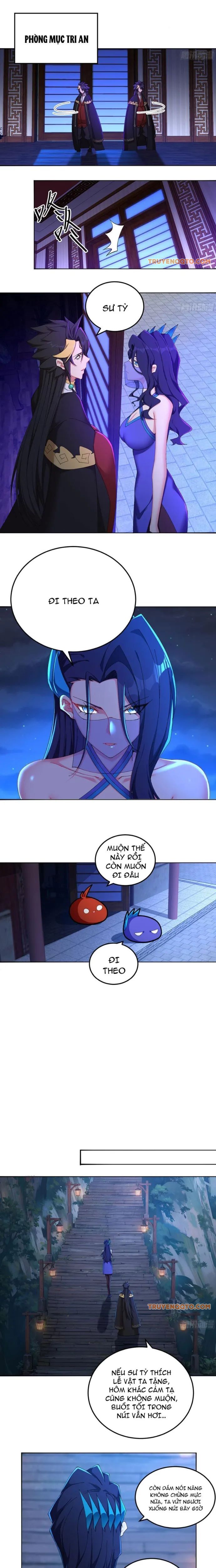 Hóa Ra Các Cô Ấy Mới Là Nhân Vật Chính - Chapter 58 - Page 5