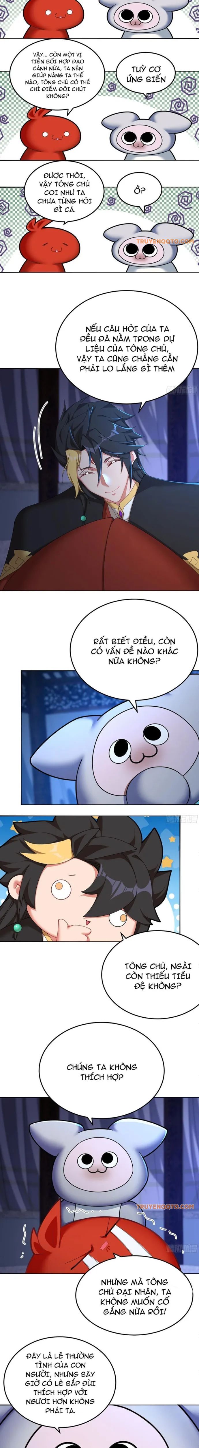 Hóa Ra Các Cô Ấy Mới Là Nhân Vật Chính - Chapter 58 - Page 9