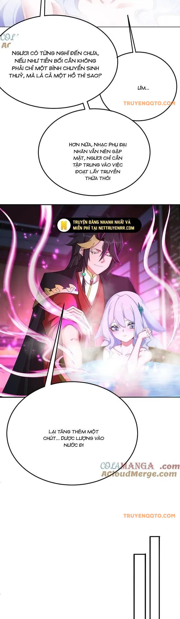 Hóa Ra Các Cô Ấy Mới Là Nhân Vật Chính - Chapter 59 - Page 13