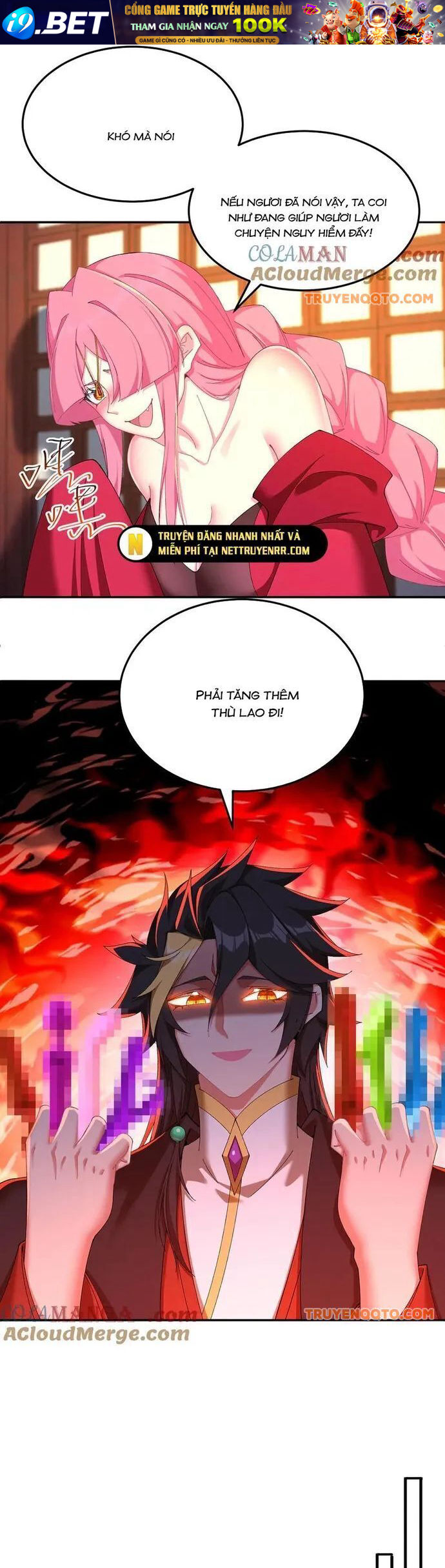 Hóa Ra Các Cô Ấy Mới Là Nhân Vật Chính - Chapter 59 - Page 15