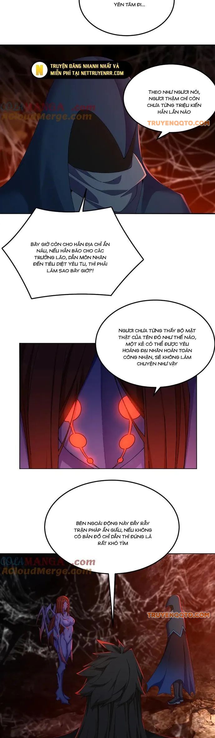 Hóa Ra Các Cô Ấy Mới Là Nhân Vật Chính - Chapter 59 - Page 17