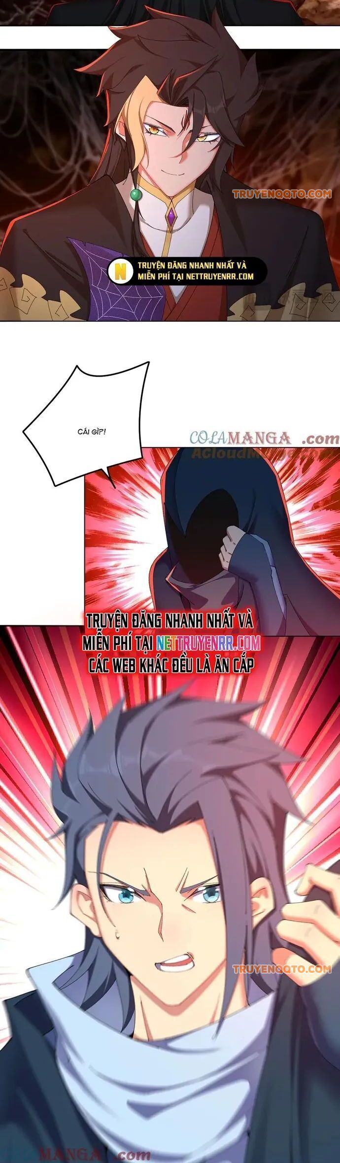 Hóa Ra Các Cô Ấy Mới Là Nhân Vật Chính - Chapter 59 - Page 18