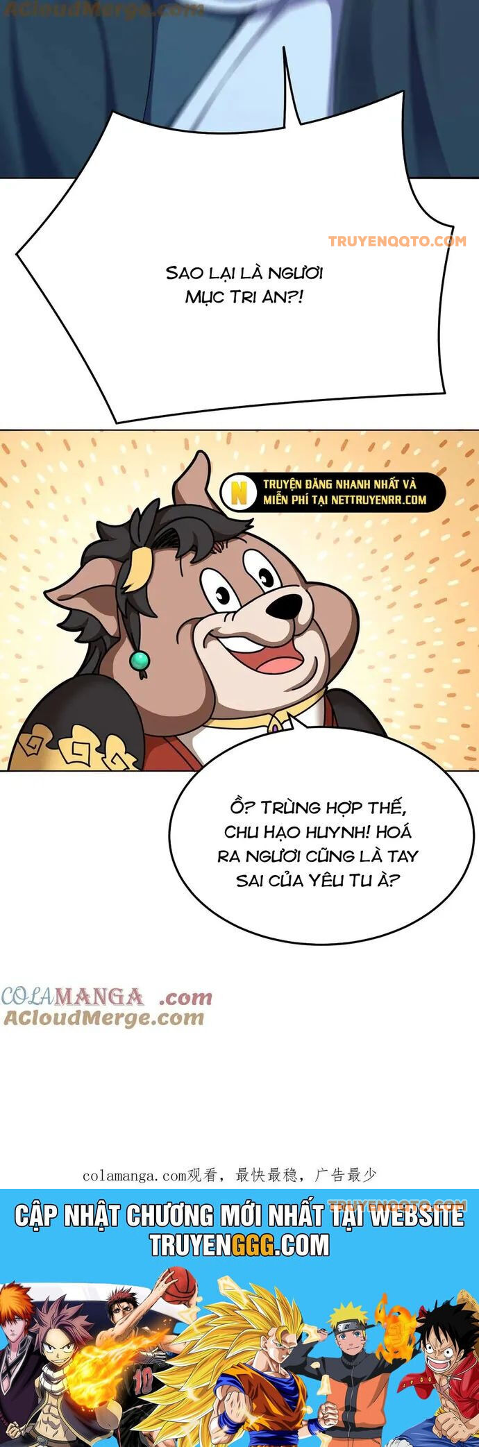 Hóa Ra Các Cô Ấy Mới Là Nhân Vật Chính - Chapter 59 - Page 19
