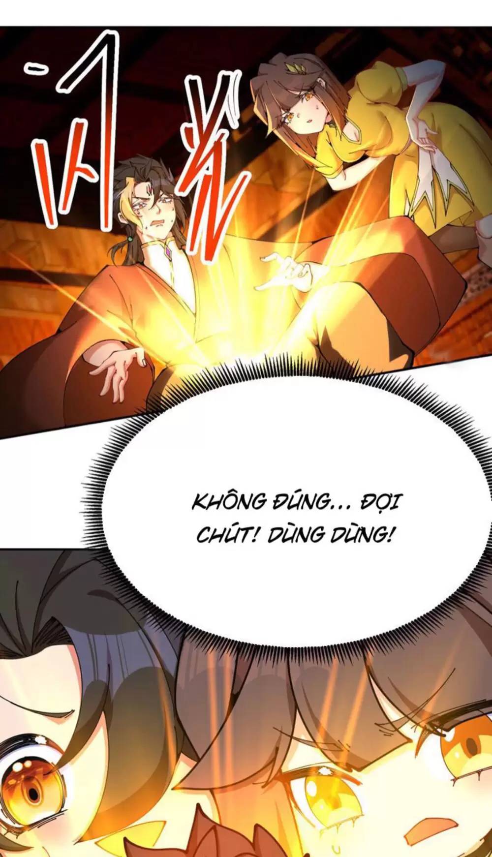 Hóa Ra Các Cô Ấy Mới Là Nhân Vật Chính - Chapter 6 - Page 10