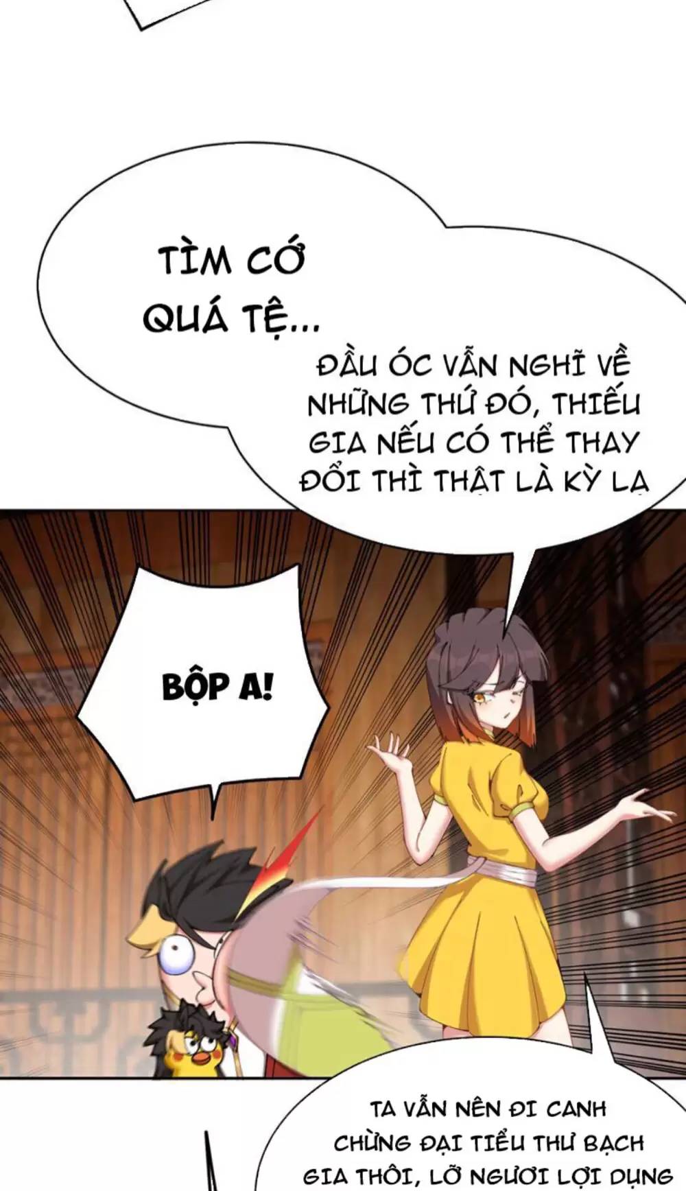 Hóa Ra Các Cô Ấy Mới Là Nhân Vật Chính - Chapter 6 - Page 14