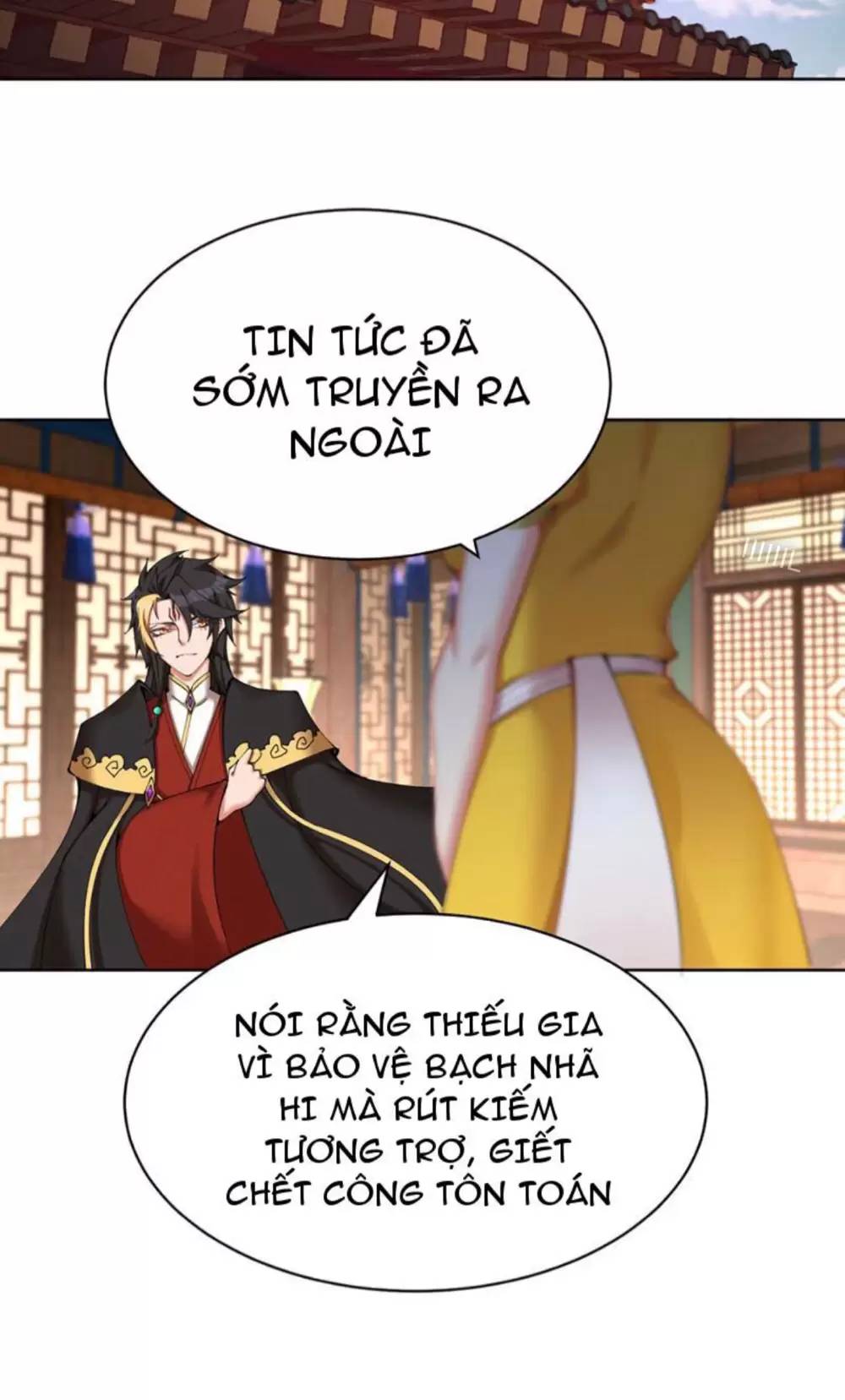 Hóa Ra Các Cô Ấy Mới Là Nhân Vật Chính - Chapter 6 - Page 20