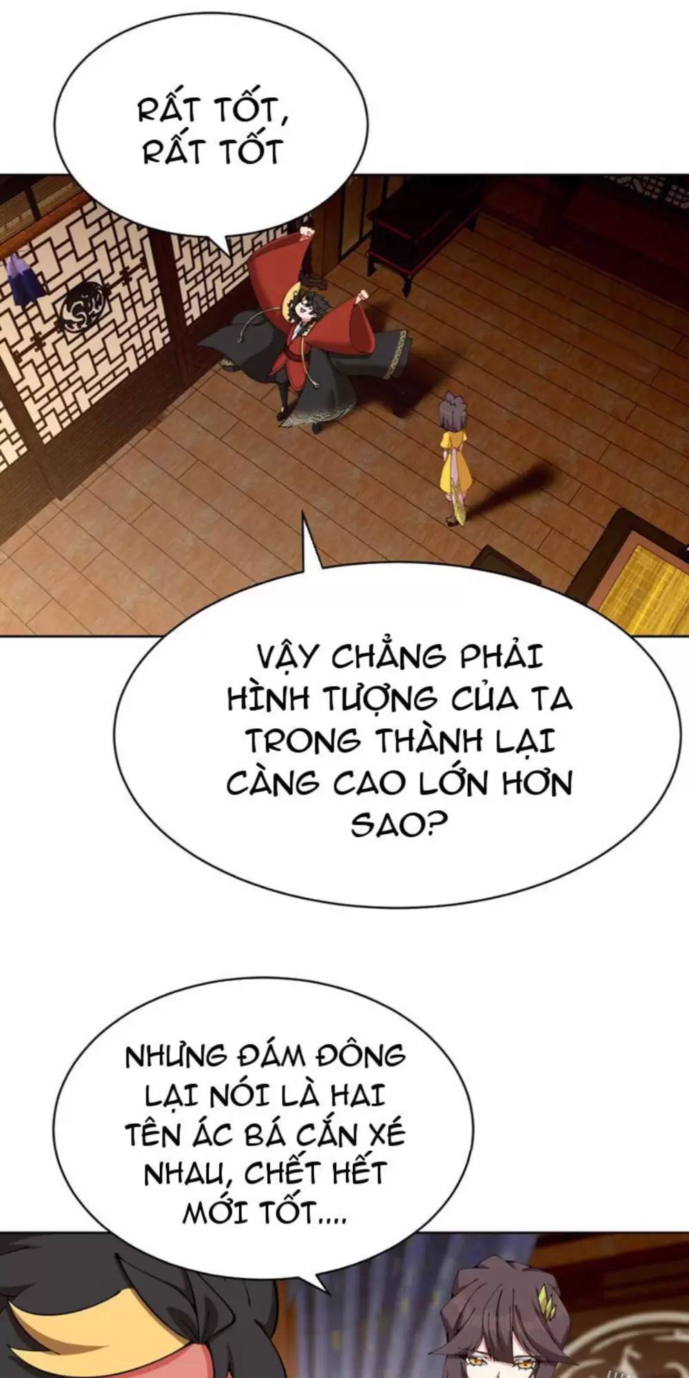 Hóa Ra Các Cô Ấy Mới Là Nhân Vật Chính - Chapter 6 - Page 21