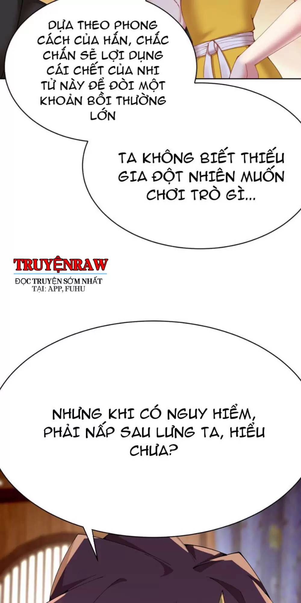 Hóa Ra Các Cô Ấy Mới Là Nhân Vật Chính - Chapter 6 - Page 23