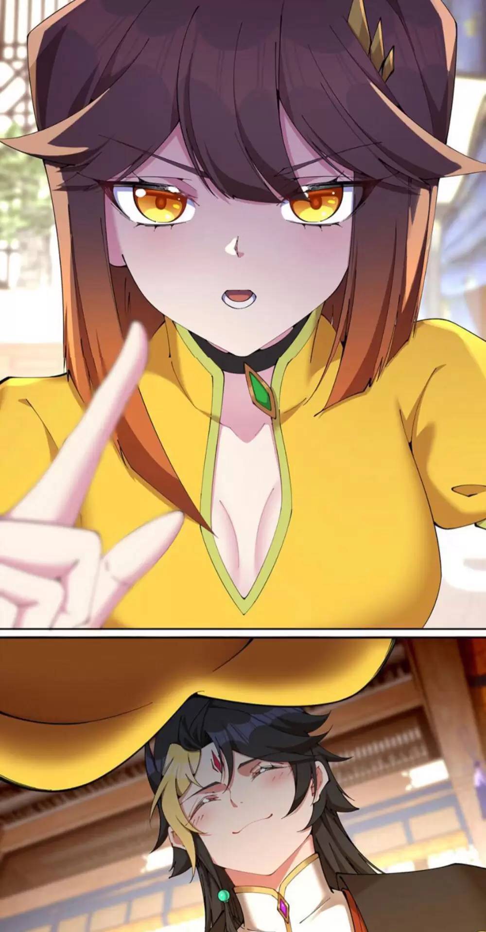 Hóa Ra Các Cô Ấy Mới Là Nhân Vật Chính - Chapter 6 - Page 24