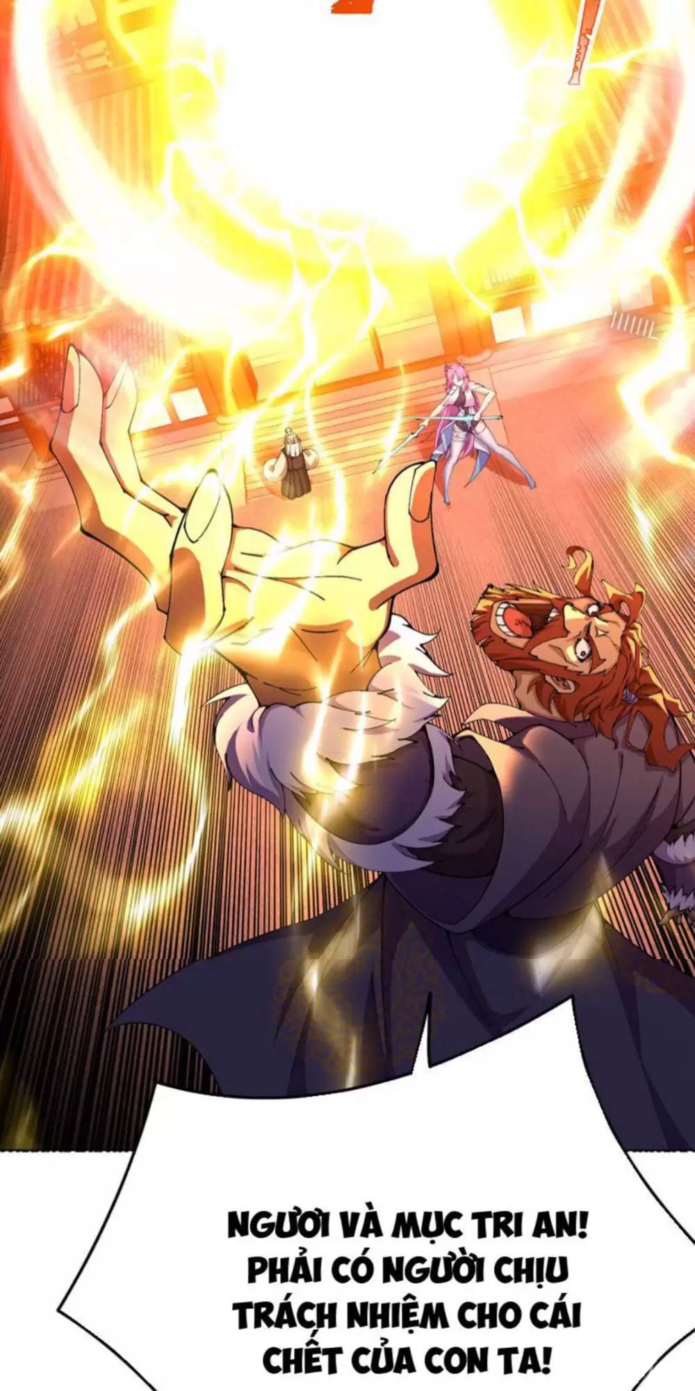 Hóa Ra Các Cô Ấy Mới Là Nhân Vật Chính - Chapter 6 - Page 33