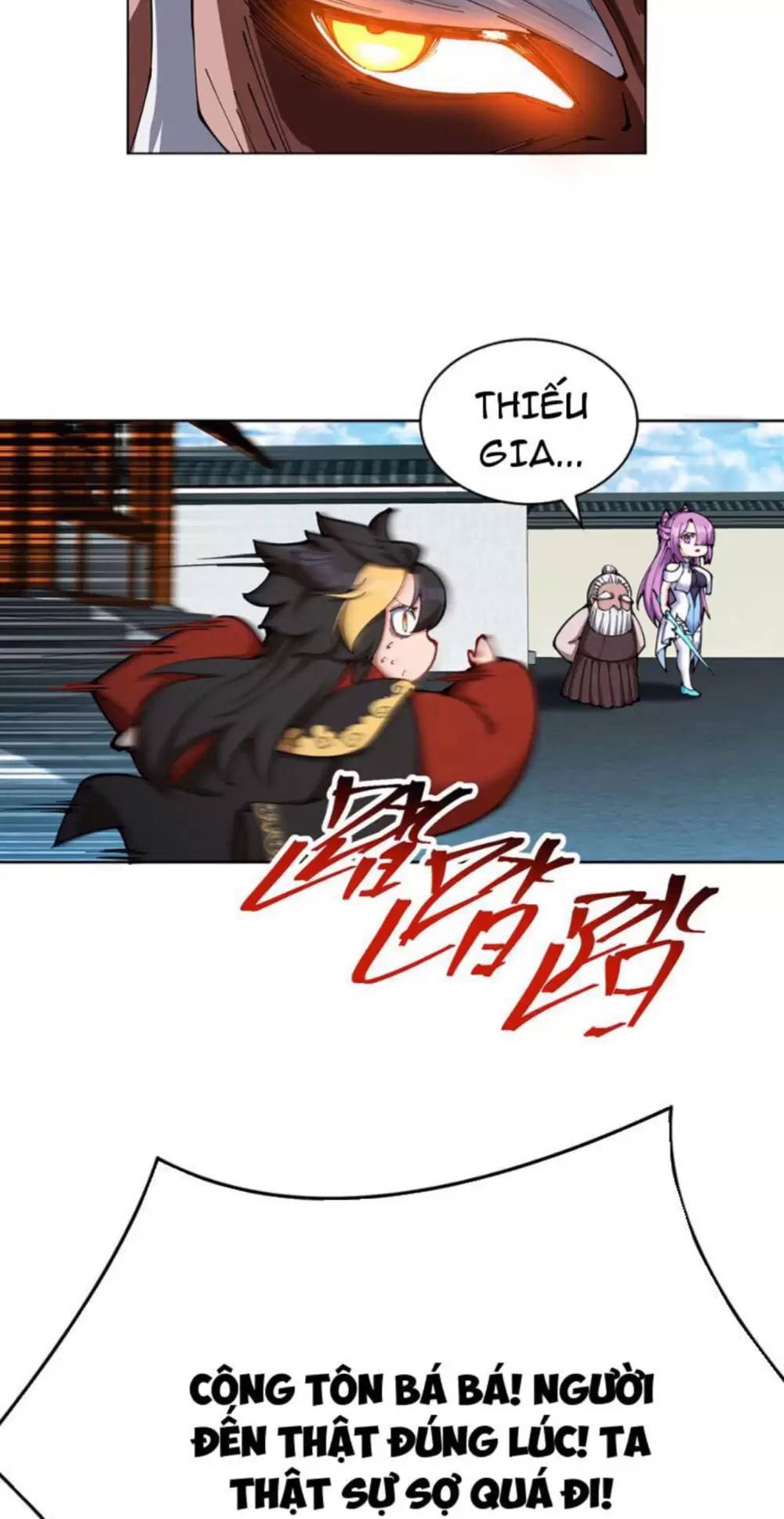 Hóa Ra Các Cô Ấy Mới Là Nhân Vật Chính - Chapter 6 - Page 36