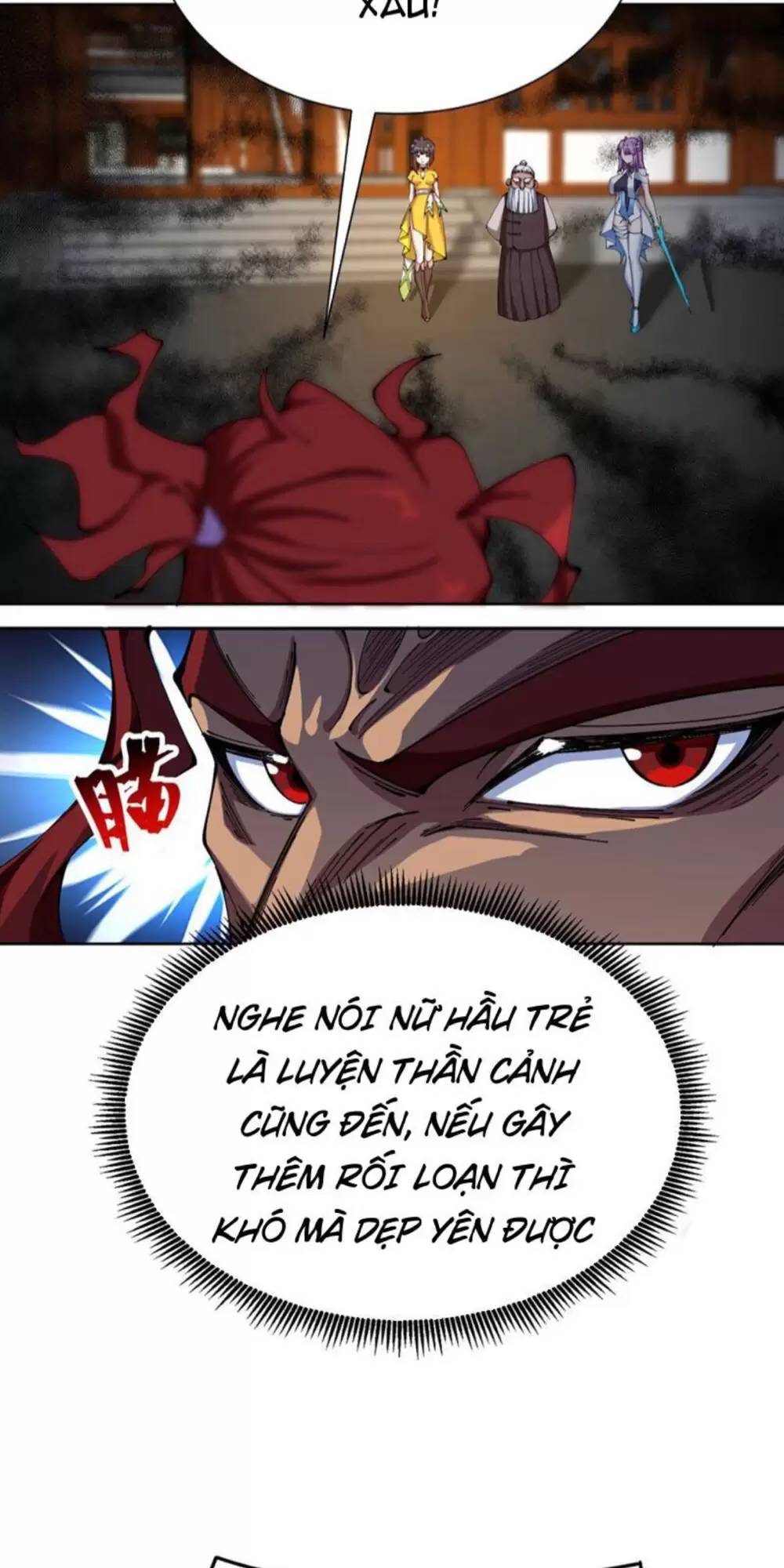 Hóa Ra Các Cô Ấy Mới Là Nhân Vật Chính - Chapter 6 - Page 40