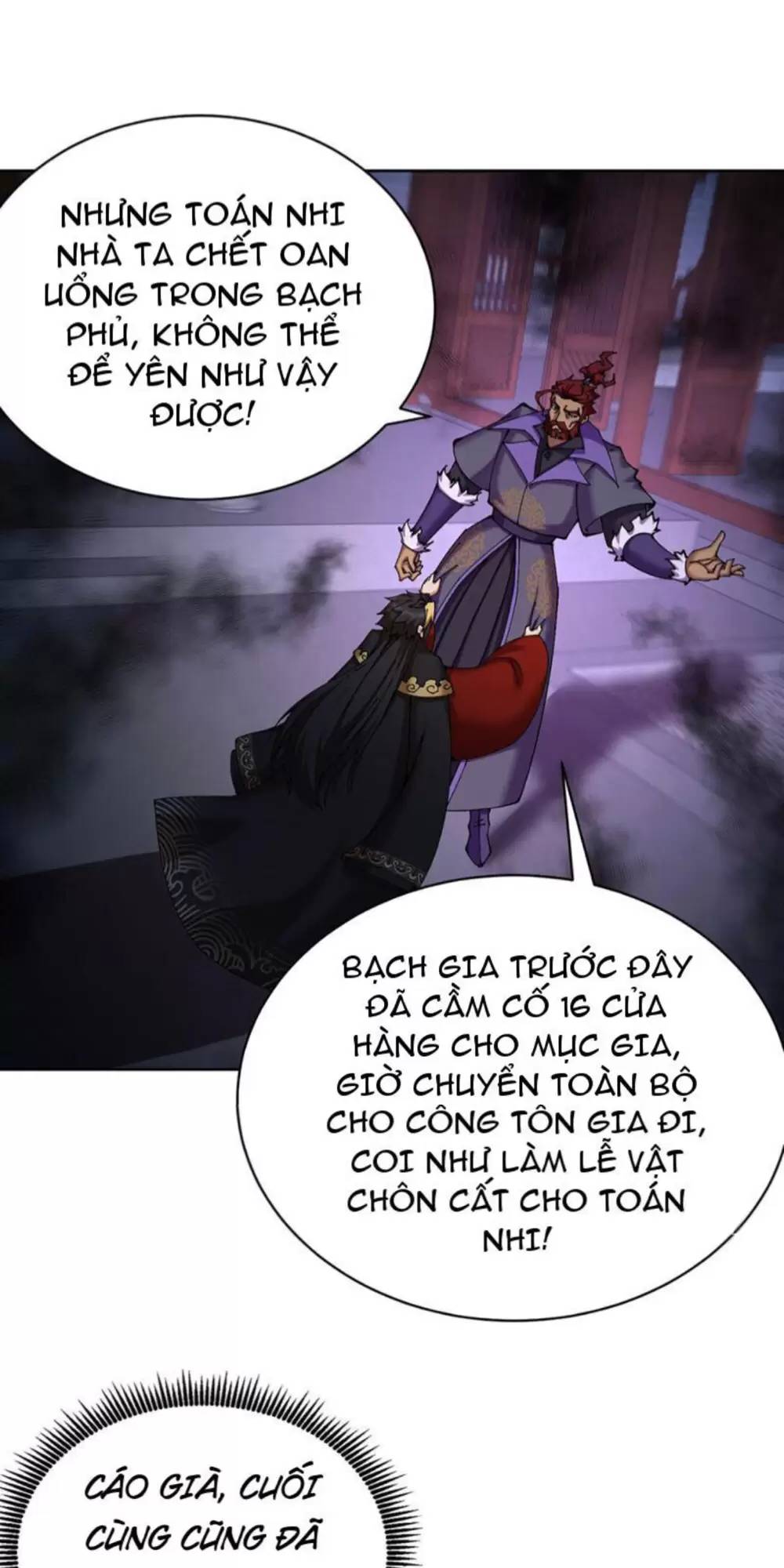 Hóa Ra Các Cô Ấy Mới Là Nhân Vật Chính - Chapter 6 - Page 44