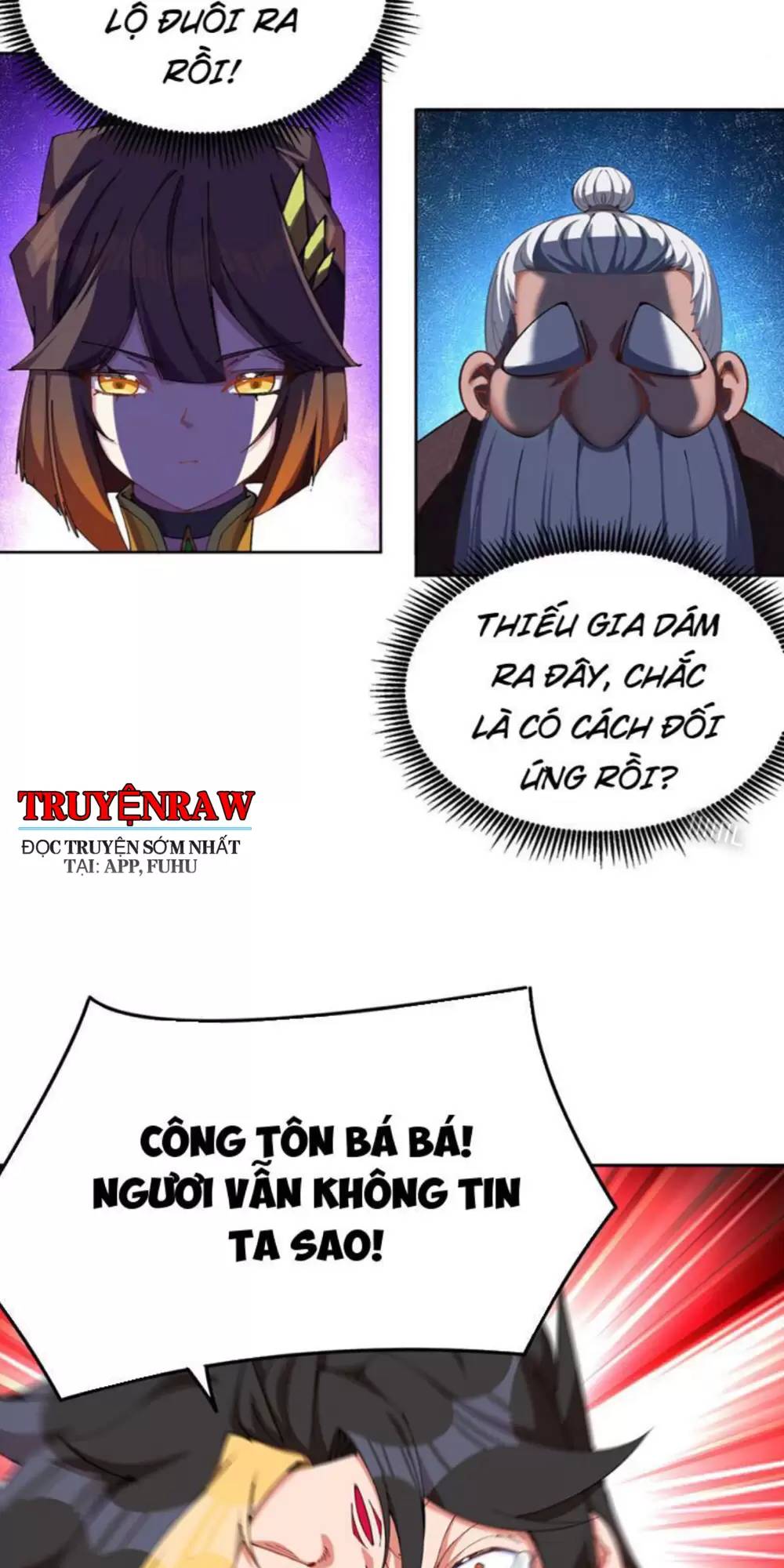 Hóa Ra Các Cô Ấy Mới Là Nhân Vật Chính - Chapter 6 - Page 45