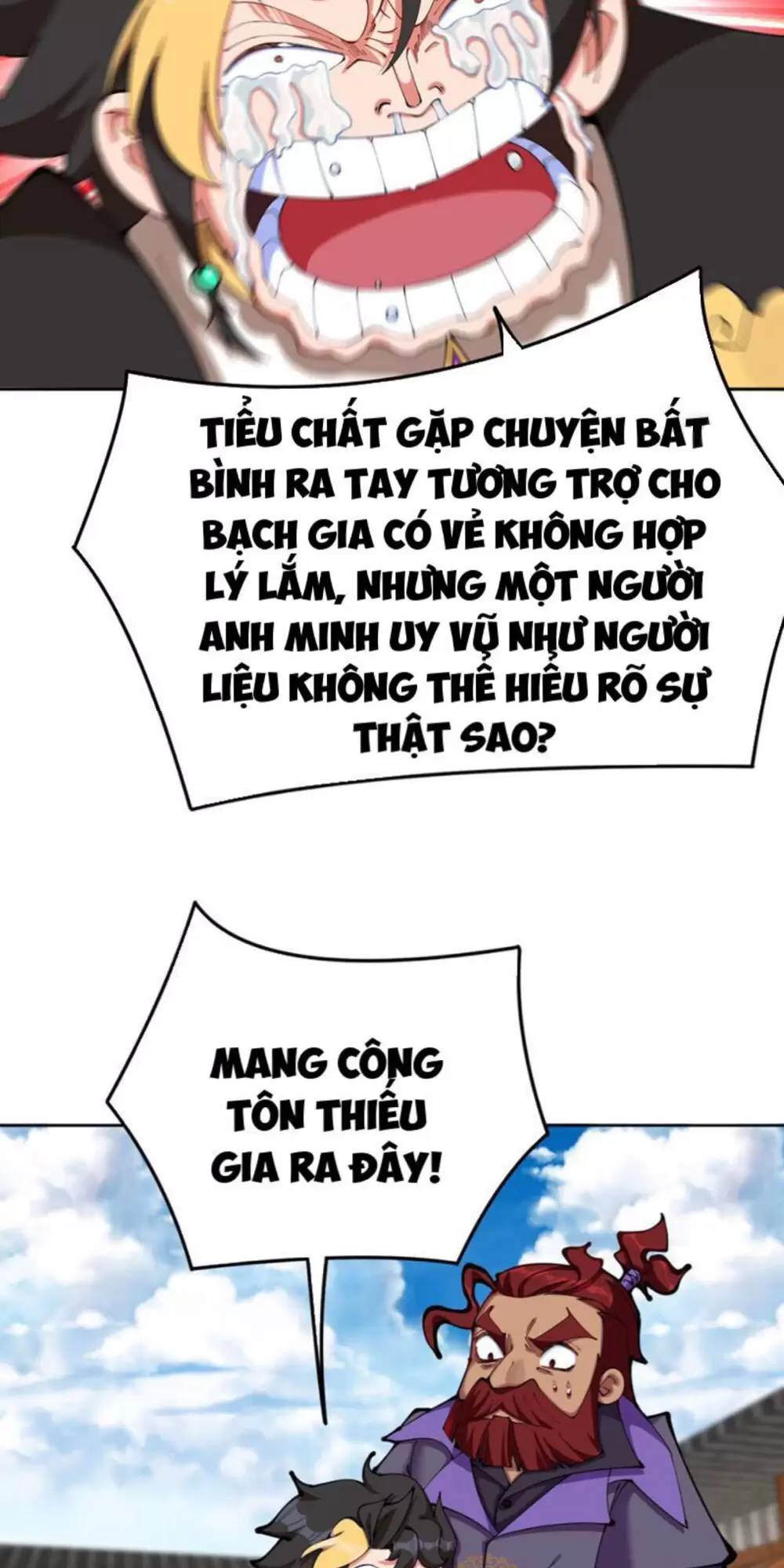 Hóa Ra Các Cô Ấy Mới Là Nhân Vật Chính - Chapter 6 - Page 46