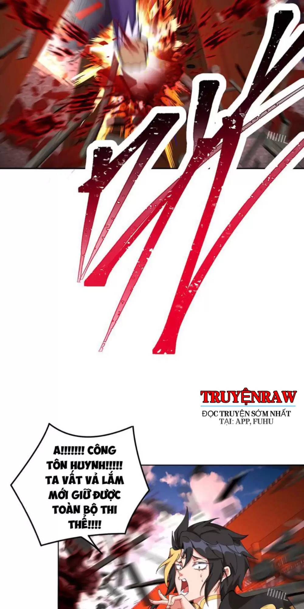 Hóa Ra Các Cô Ấy Mới Là Nhân Vật Chính - Chapter 6 - Page 54